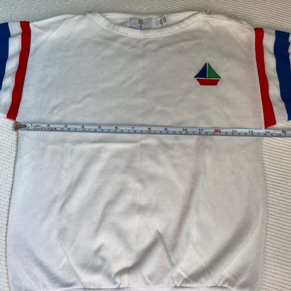 Vintage Florence Eiseman top - Picture 6 of 9